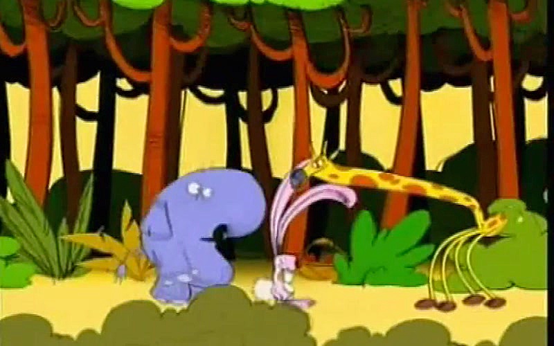 Friends in Forest S01E12