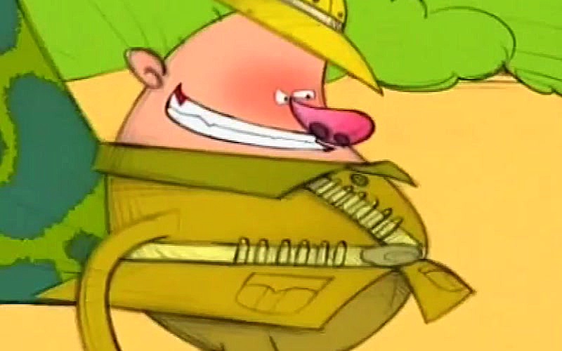 Friends in Forest S01E17