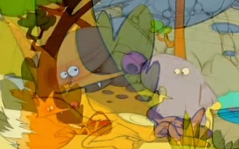 Friends in Forest S01E20