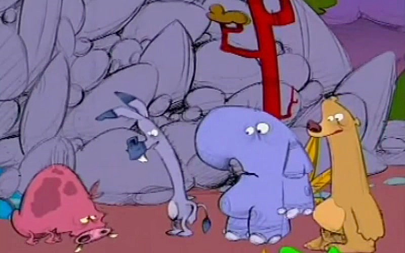 Friends in Forest S01E21