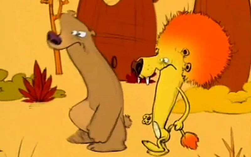 Friends in Forest S01E22