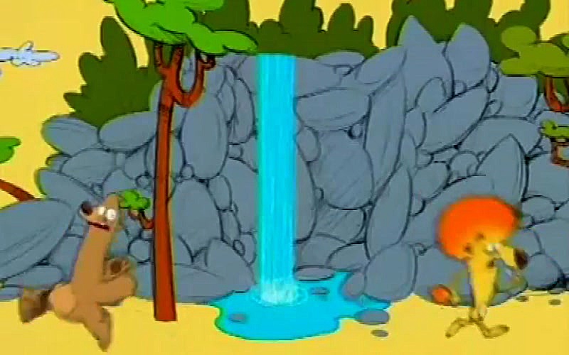 Friends in Forest S01E23