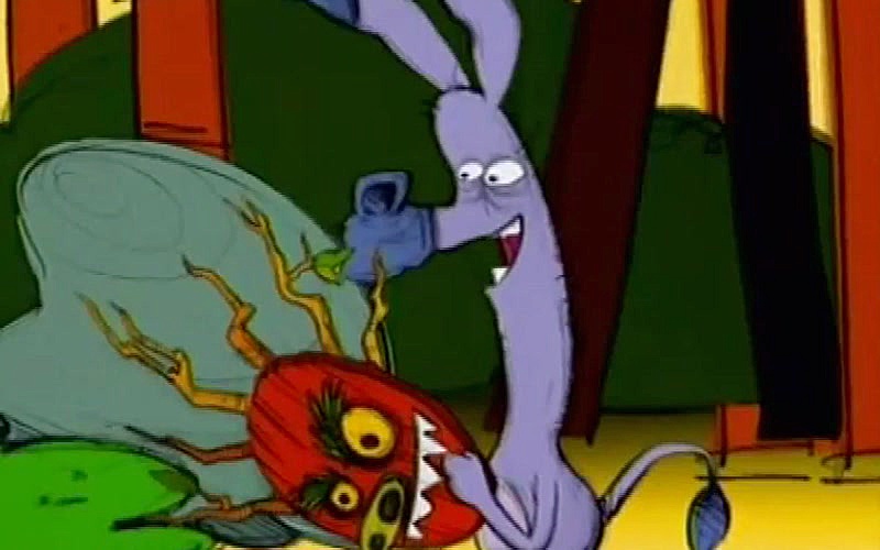 Friends in Forest S01E26