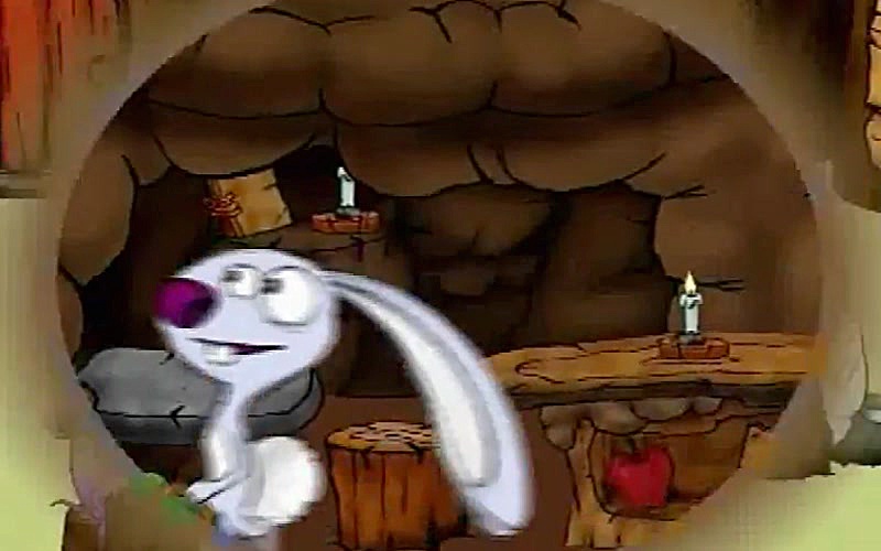 Friends in Forest S01E28