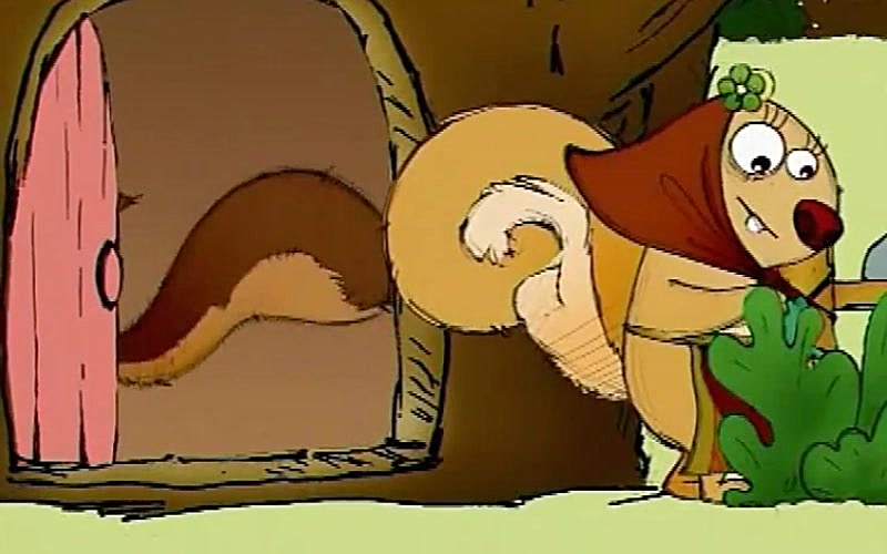 Friends in Forest S01E31