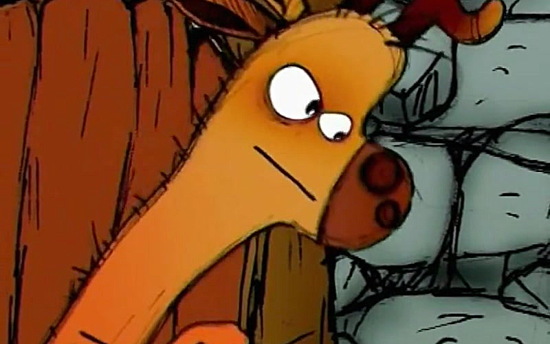 Friends in Forest S01E32