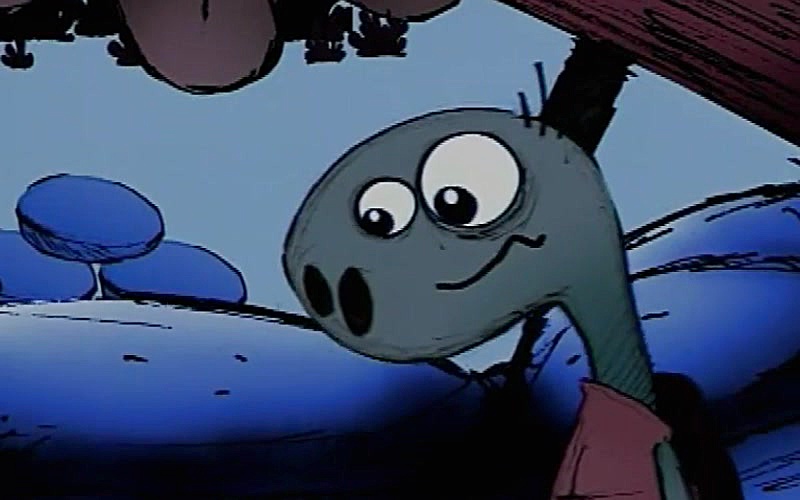 Friends in Forest S01E33