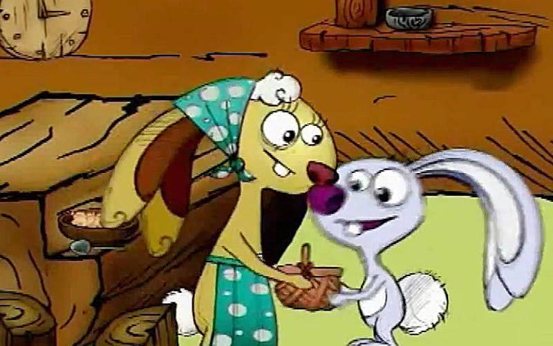 Friends in Forest S01E36