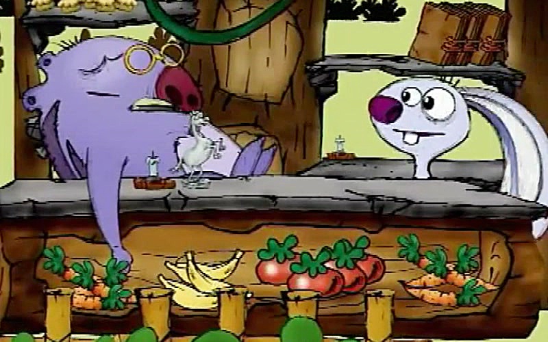 Friends in Forest S01E39