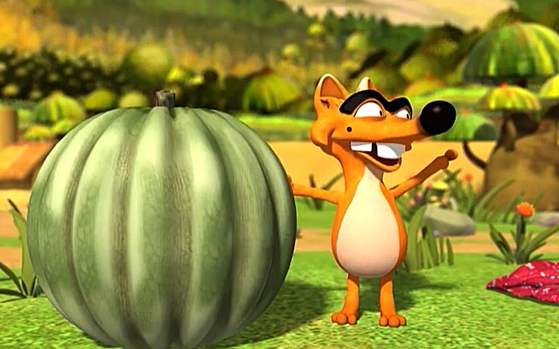 The Stories of Fox and Rooster S01E06