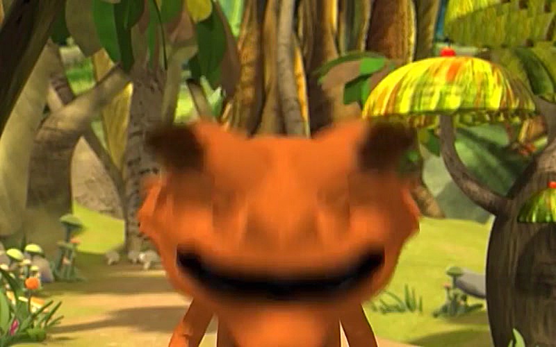 The Stories of Fox and Rooster S01E09