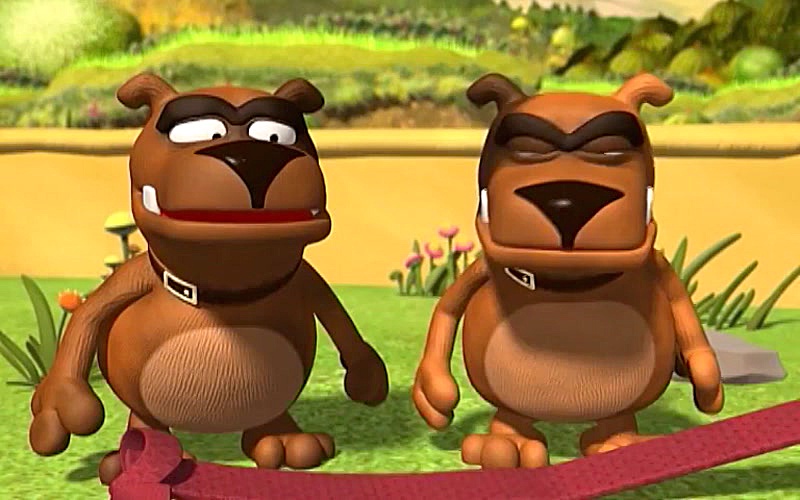 The Stories of Fox and Rooster S01E10