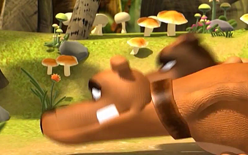 The Stories of Fox and Rooster S01E11