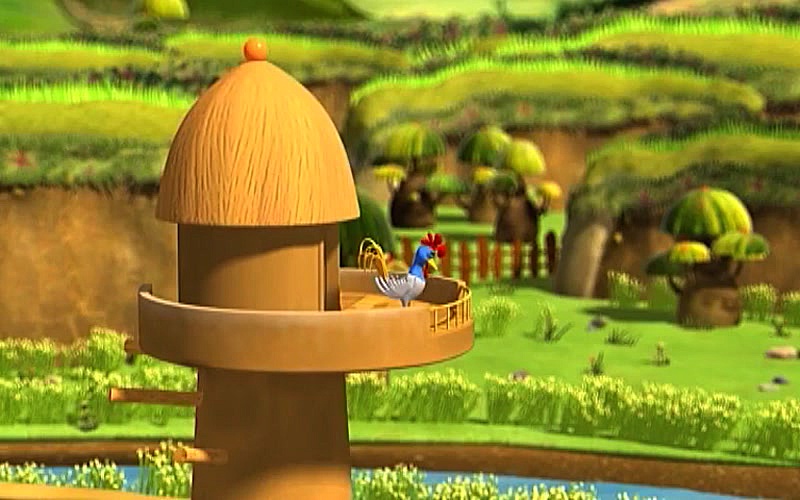 The Stories of Fox and Rooster S01E13