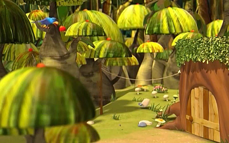 The Stories of Fox and Rooster S01E24