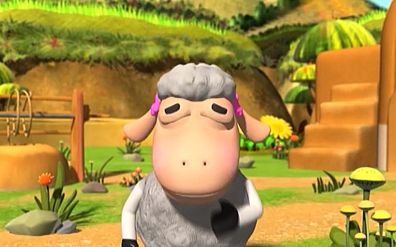 The Stories of Fox and Rooster S01E25