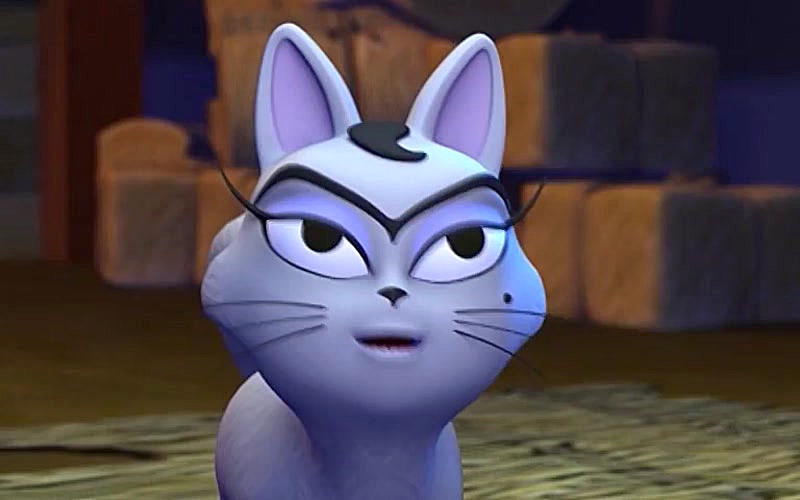 The Stories of Fox and Rooster S01E33