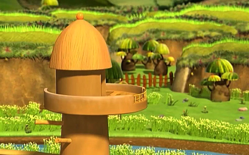 The Stories of Fox and Rooster S01E35