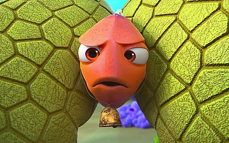 The Dolphin Boy S01E03