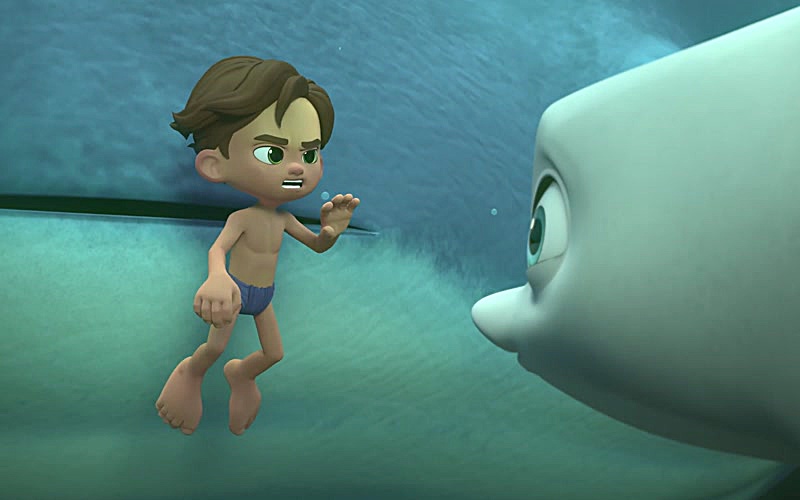 The Dolphin Boy S01E07