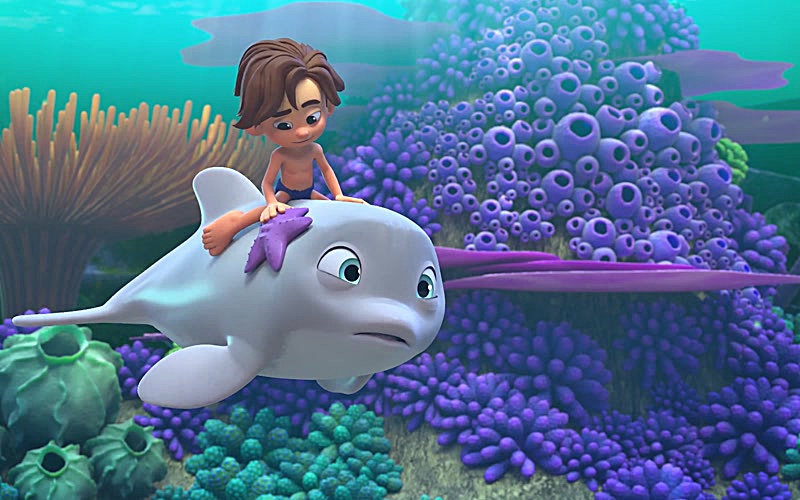 The Dolphin Boy S01E09