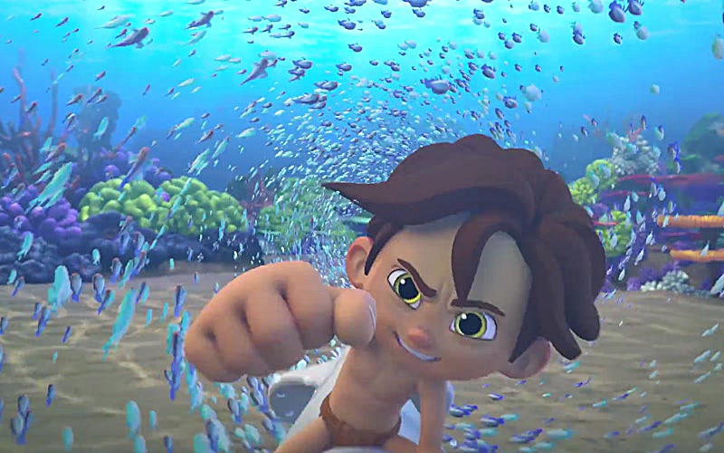 The Dolphin Boy S01E10