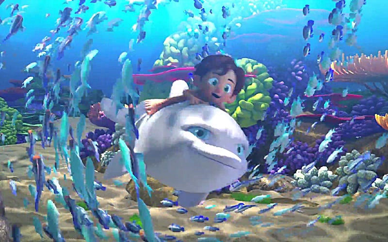 The Dolphin Boy S01E12