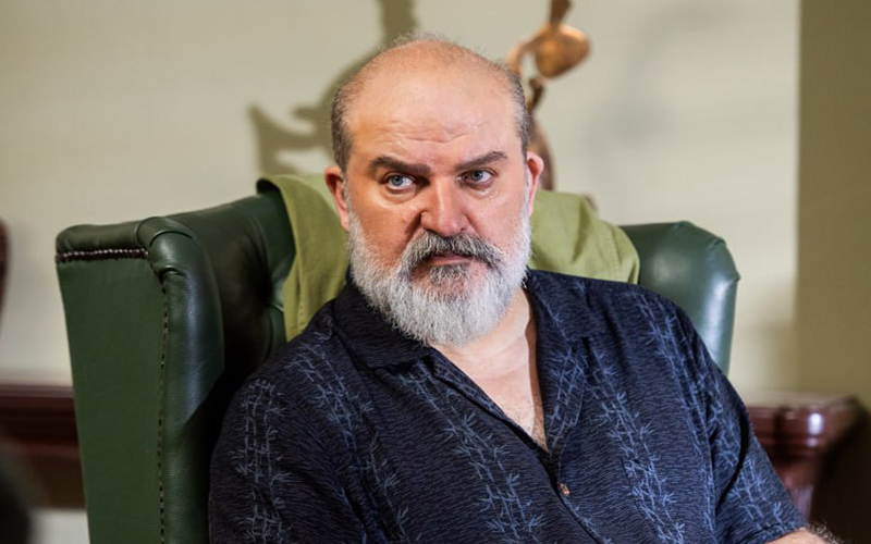 Fereshteh's Sin S01E13