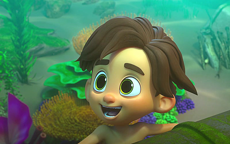 The Dolphin Boy S01E15