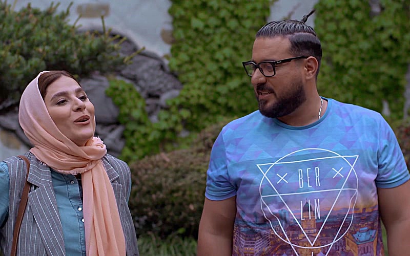 Made in Iran 2- episode 11