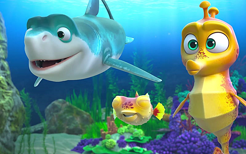 The Dolphin Boy S01E18