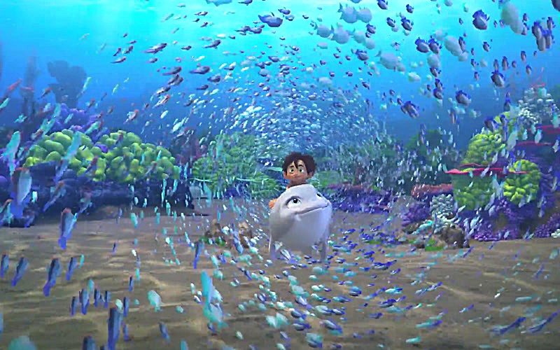 The Dolphin Boy S01E21