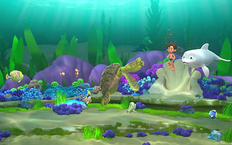 The Dolphin Boy S01E22