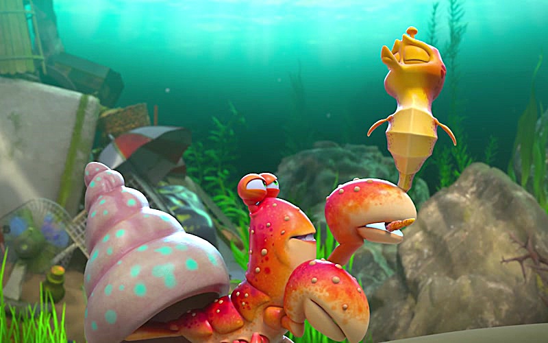 The Dolphin Boy S01E23