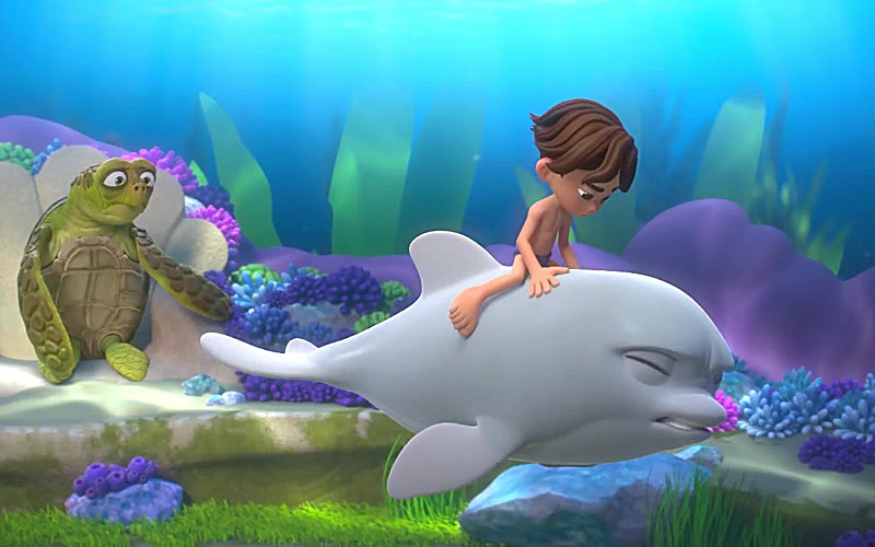 The Dolphin Boy S01E25