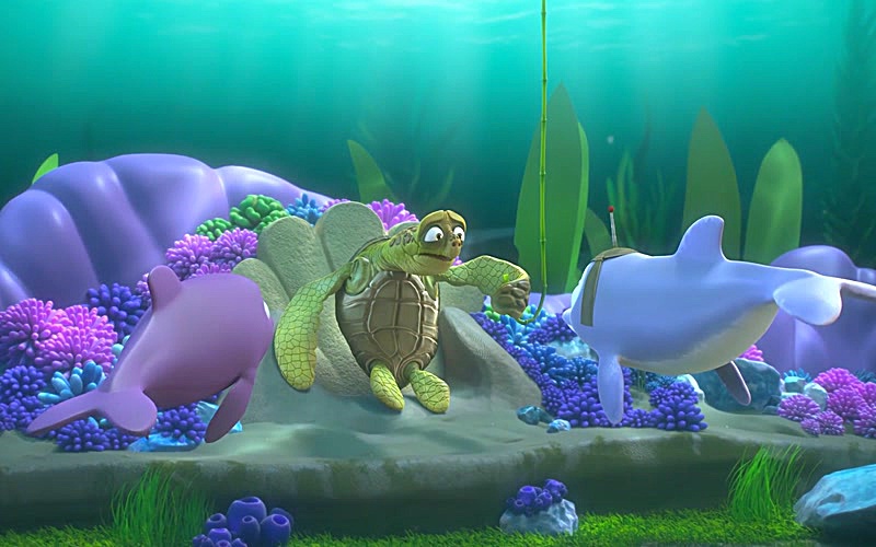 The Dolphin Boy S01E26