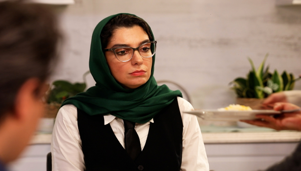 Iranian Dinner S01E01