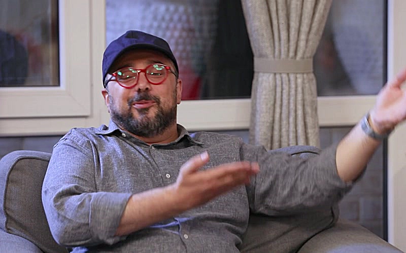 Iranian Dinner S01E01