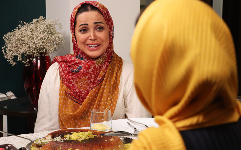 Iranian Dinner S01E02