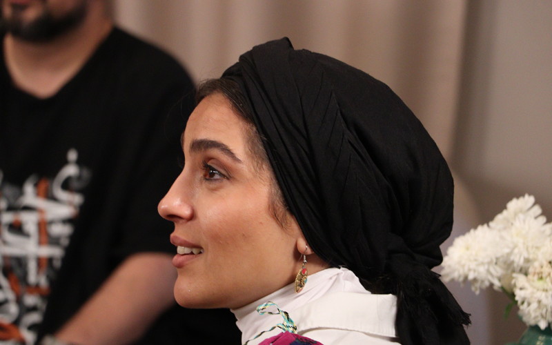 Iranian Dinner S01E04