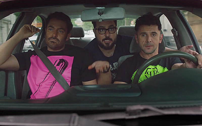 Made in Iran 2- episode 15