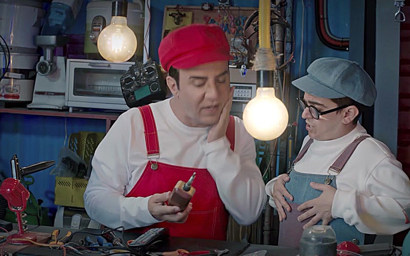 Upside Down Wishes S01E04