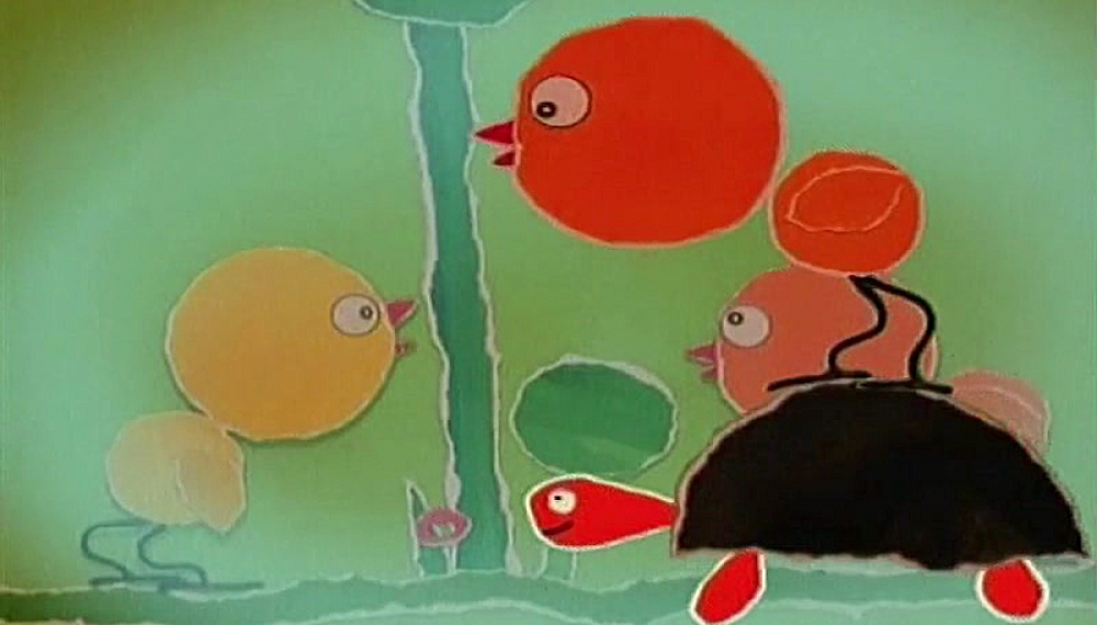 Paper Chicks S01E26