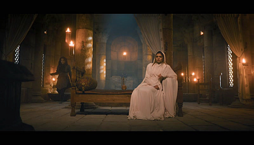 هزار و یک شب - فصل 1 قسمت 26