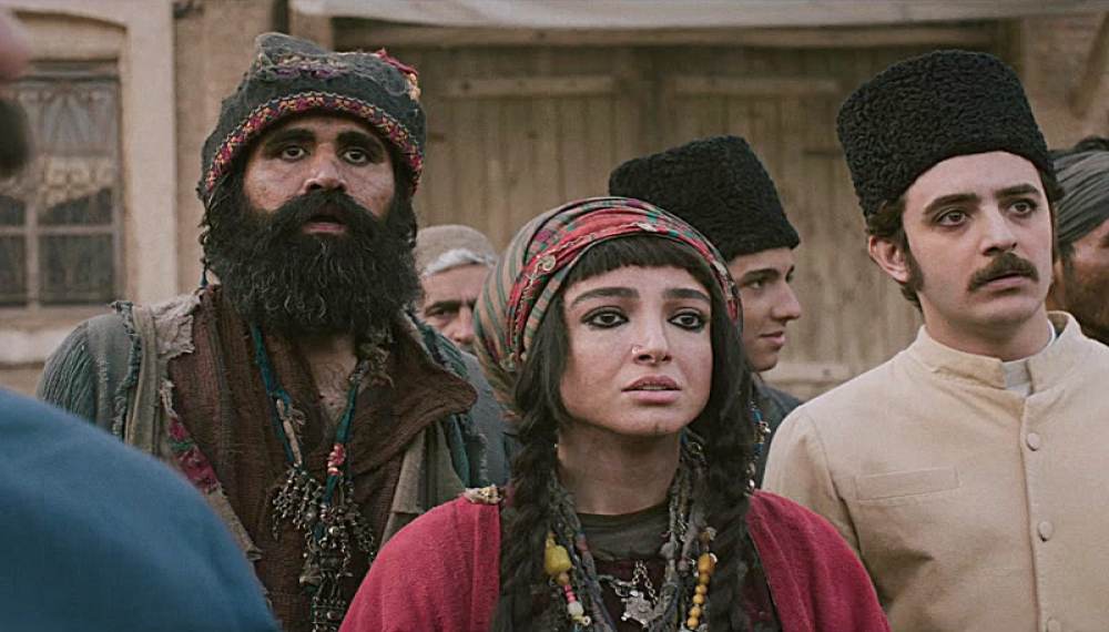 سرخ و سیاه - فصل 1 قسمت 1