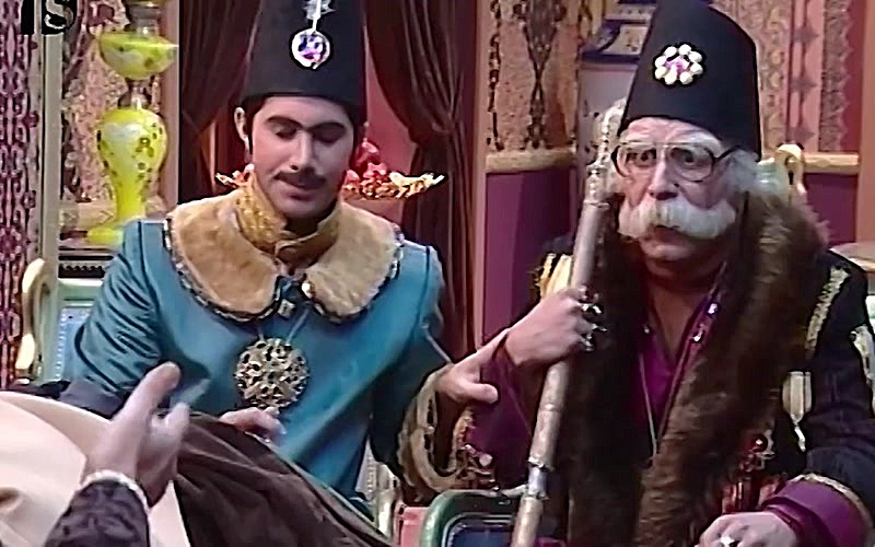 Ghahve Ye Talkh S01E16