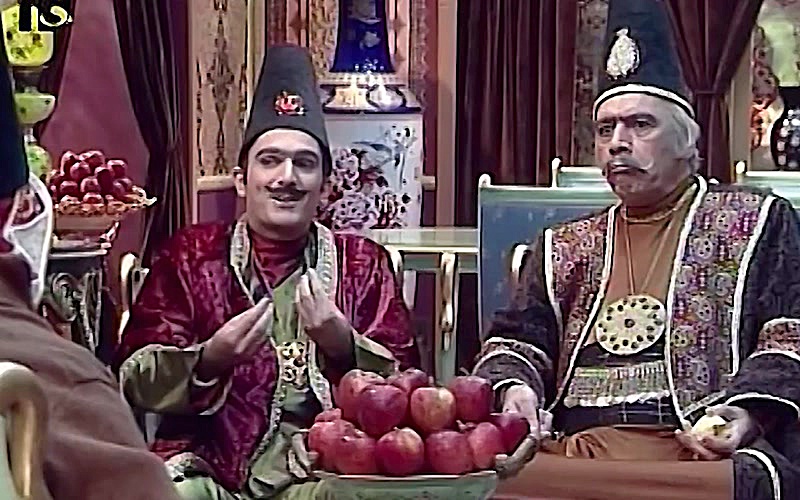 Ghahve Ye Talkh S01E19