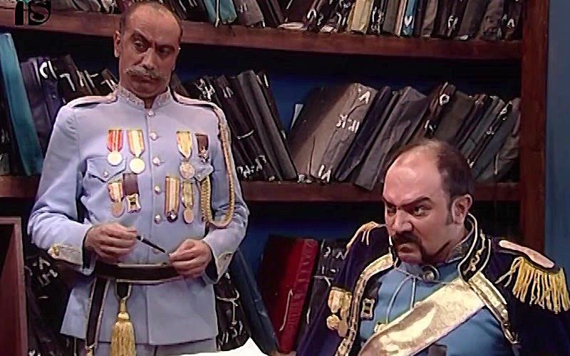 Ghahve Ye Talkh S01E23