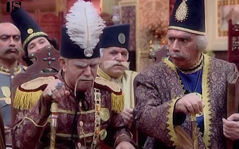 Ghahve Ye Talkh S01E36