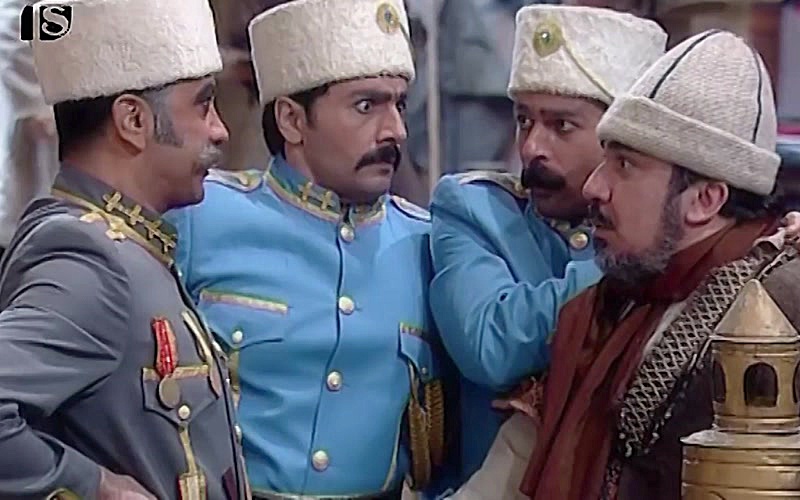 Ghahve Ye Talkh S01E38